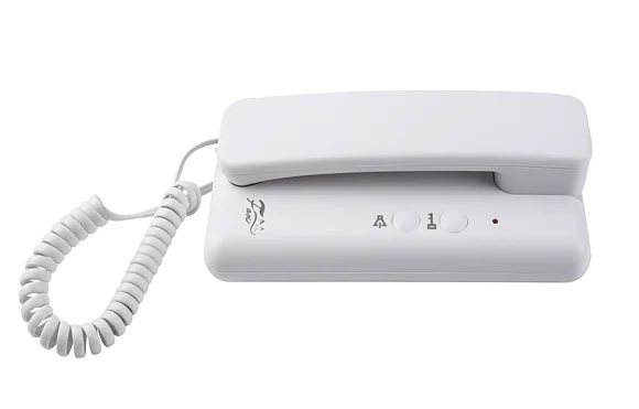 Аудиотрубка FOX FX-HS1D (белая)