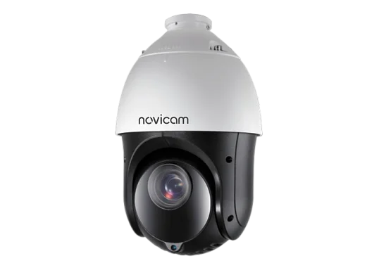 Novicam PRO 225 Novicam v.1414 - IP Видеокамера  2 Мп, объектив 4,8-120 мм