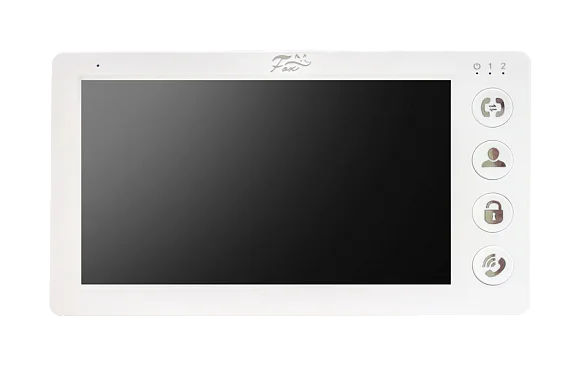 Комплект видеодомофона FOX FX-PVD72С-KIT ЭШЕР 7W