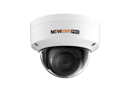 Novicam SM22VP Novicam v.4743 IP Видеокамера 2 Мп, объектив 2,8 мм