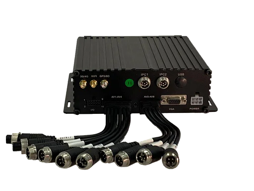 ViGUARD MDVR F8