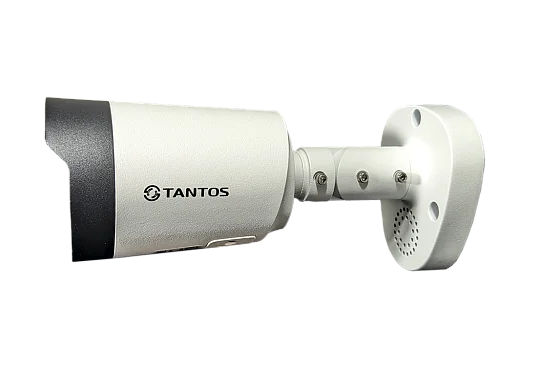 Tantos TSi-Pe55FD - IP Видеокамера  5 Мп, объектив 2,8 мм