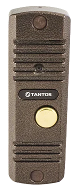 Вызывная панель Tantos WALLE (медь) HD
