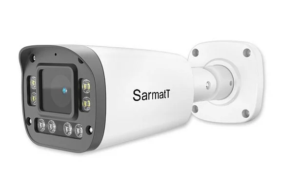 SarmatT SR-IN40M2812IRXSDM - IP Видеокамера  4 Мп, объектив 2,7-13,5 мм