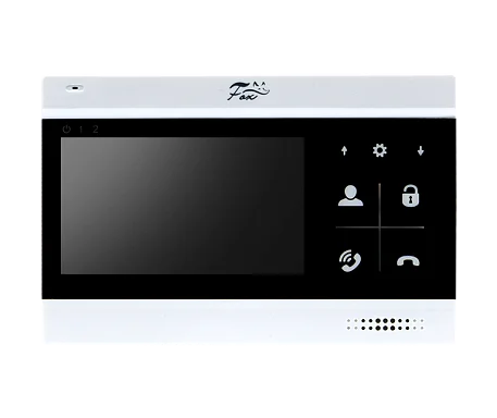 Комплект видеодомофона FOX FX-VD5SL-KIT АГАТ 5B