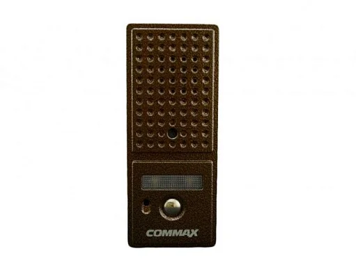 Вызывная панель Commax DRC-4CPHD2 Медь
