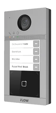 Вызывная панель iFlow F-VI-1406ISMCWE1