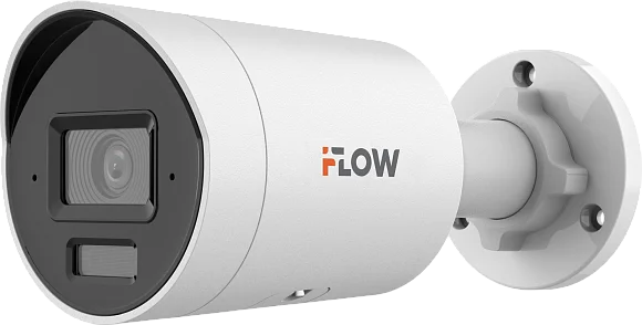 iFlow F-IC-2142C2M(2.8mm) - IP Видеокамера  4 Мп, объектив 2,8 мм