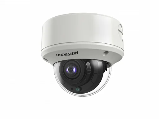 Hikvision DS-2CE59U7T-AVPIT3ZF (2.7-13.5 mm) - HD Видеокамера  8 Мп, объектив 2,7-13,5 мм
