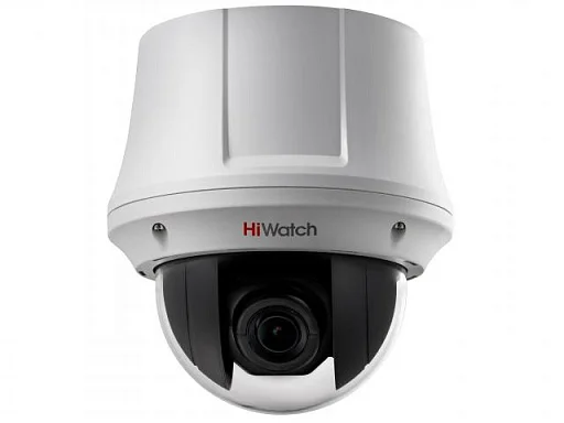 HiWatch DS-T245 (C) - HD Видеокамера  2 Мп, объектив 4-92 мм