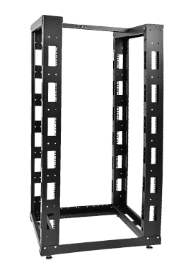 ЦМО СТК-33.2-9005 Открытая телекоммуникационная cтойка 19", 33U