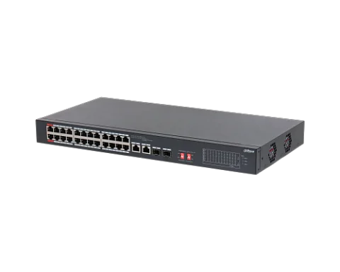 Коммутатор Dahua DH-S3226-24ET-240