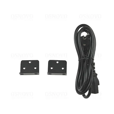 Коммутатор OSNOVO SW-24G2C-M(200W)