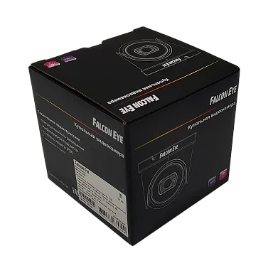 Falcon Eye FE-ID4-30 - IP Видеокамера  4 Мп, объектив 2,8 мм