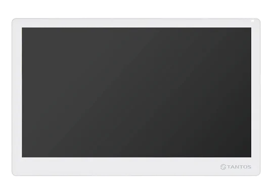 Монитор видеодомофона Tantos Stark HD SE Tuya (White)