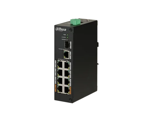 Коммутатор Dahua DH-PFS3110-8ET-96