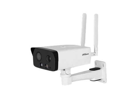 Dahua DH-IPC-HFW3441DGP-AS-4G-B-0360B IP Видеокамера 4 Мп, объектив 3,6 мм