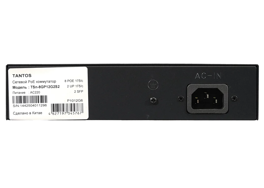 TSn-8GP12G2S2 — фото 4