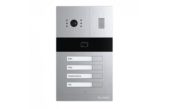Вызывная панель Slinex MA-04CRHD