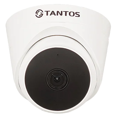 Tantos TSc-E2HDf - HD Видеокамера  2 Мп, объектив 2,8 мм