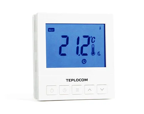 Бастион Teplocom TS-Prog-220/3A