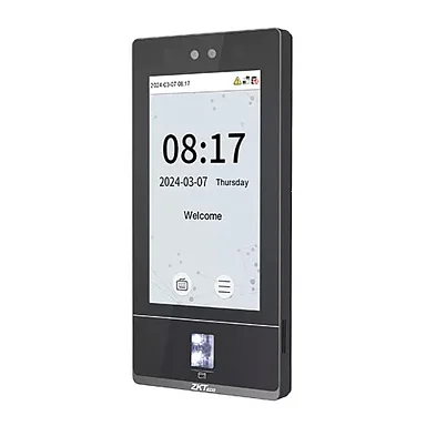 Считыватель ZKTeco SenseFace 7A