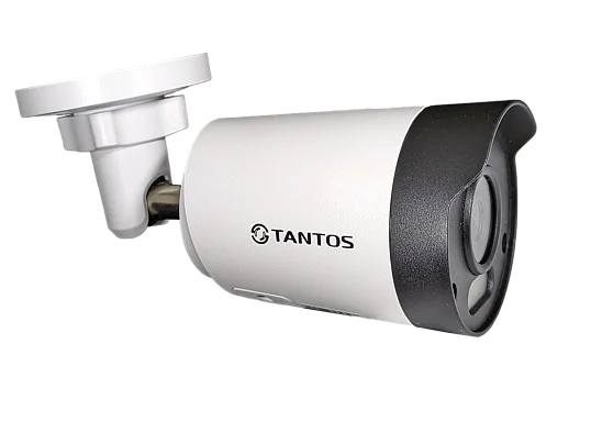 Tantos TSi-Pe50FPN IP Видеокамера 5 Мп, объектив 2,8 мм