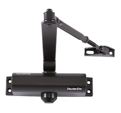 Дверной доводчик Falcon Eye FE-B4W (Bronze) до 85 кг, EN4