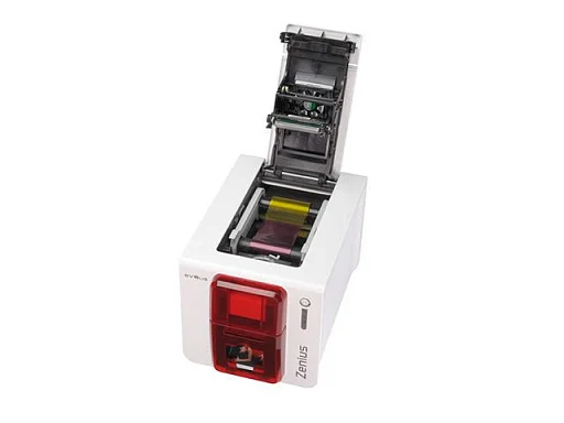 Принтер PERCo Evolis Zenius USB