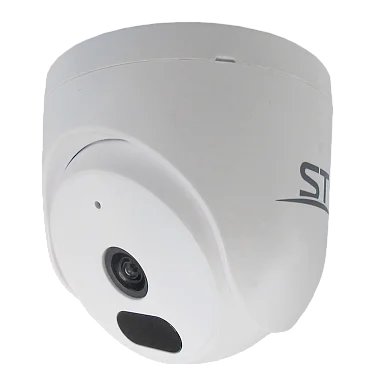 Space Technology ST-SE4852 STREET, (объектив 2,8 мм) -   , объектив