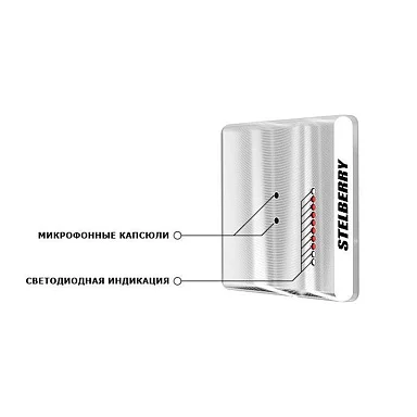 Микрофон STELBERRY M-1105