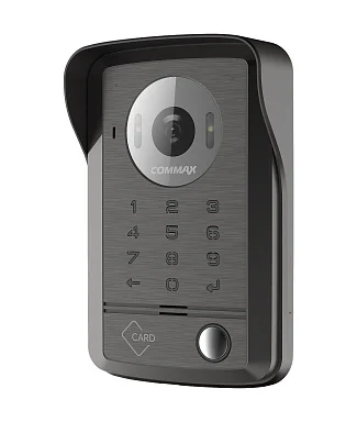 Вызывная панель Commax DRC-40DK Темно-серый
