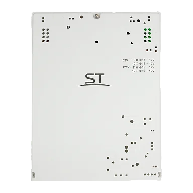 Источники бесперебойного питания Space Technology ST-ББП-71/52-2 POE БЕЛЫЙ