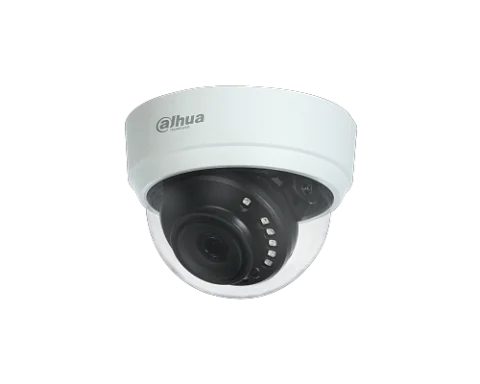 Dahua DH-HAC-D1A21P-0280B - HD Видеокамера  2 Мп, объектив 2,8 мм