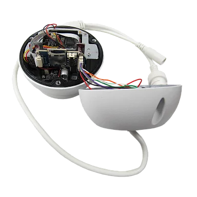 Space Technology ST-VF5911 PRO STARLIGHT FORT (2,8мм) IP Видеокамера 5 Мп, объектив 2,8 мм