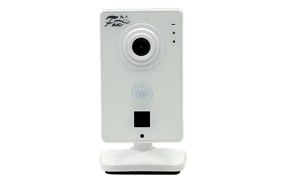 FOX FX-IPC-E20WP-IR H.265 - IP Видеокамера  2 Мп, объектив 2,8 мм