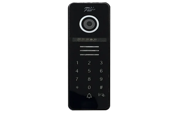 Вызывная панель FOX FX-CP29 ЧЕРНЫЙ