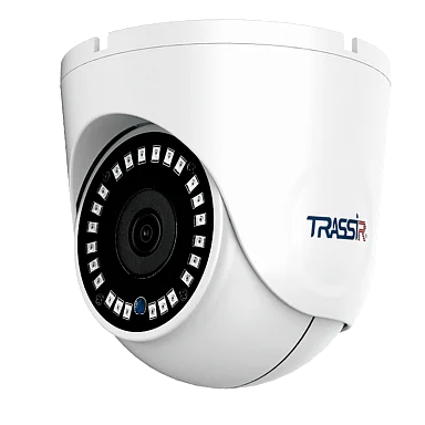 TRASSIR TR-D8251WDIR3 v2 1.9 - IP Видеокамера  5 Мп, объектив 1,9 мм