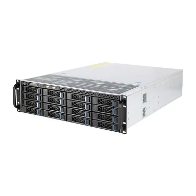 IP Видеорегистратор (NVR) TRASSIR UltraStation 16/8 v2