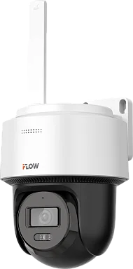 iFlow F-IP-1422CIW - IP Видеокамера  2 Мп, объектив 2,8 мм
