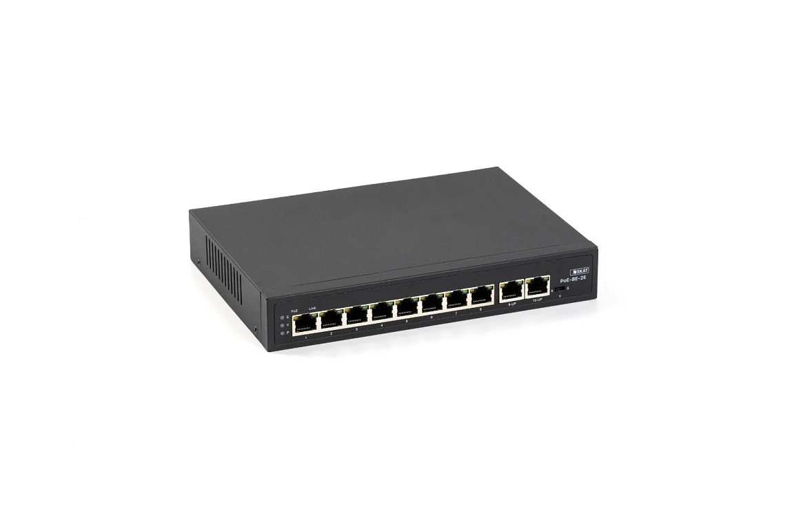 SKAT PoE-8E-2E