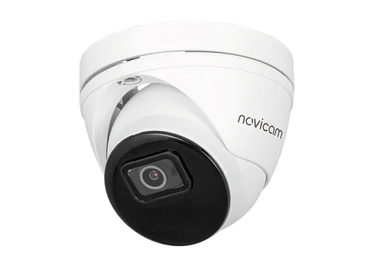 Novicam SMART 22 Novicam v.1289(15) IP Видеокамера 2 Мп, объектив 2,8 мм