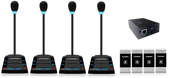 STELBERRY SX-520/4