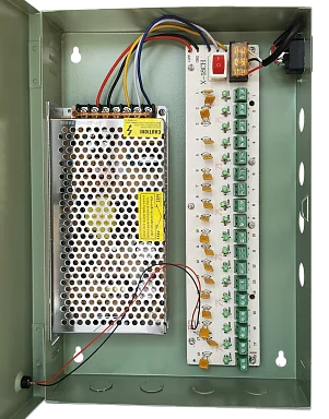 Блок питания Tantos БП-100 V.18  12 В / 10 А