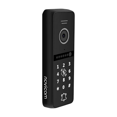 Вызывная панель Novicam FANTASY MRK FHD BLACK Novicam v.4892