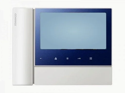 Монитор видеодомофона Commax CDV-70N/VZ синий