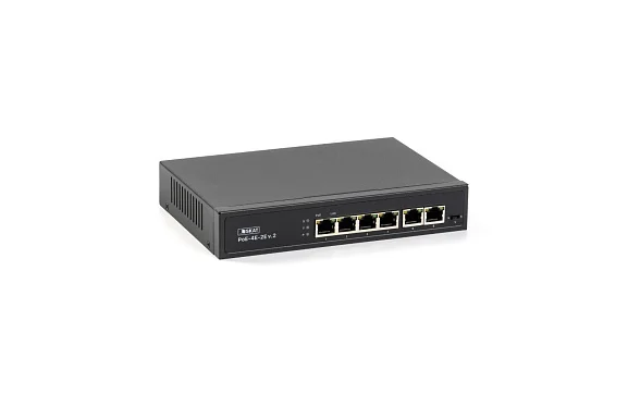 Коммутатор Бастион SKAT PoE-4E-2E v.2