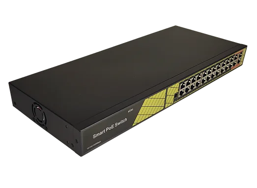 Коммутатор Tantos TSn-22F2GP26G2U1