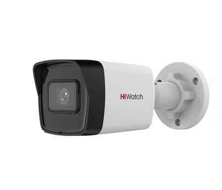 HiWatch DS-I200 (E) (4 mm) - IP Видеокамера  2 Мп, объектив 4 мм