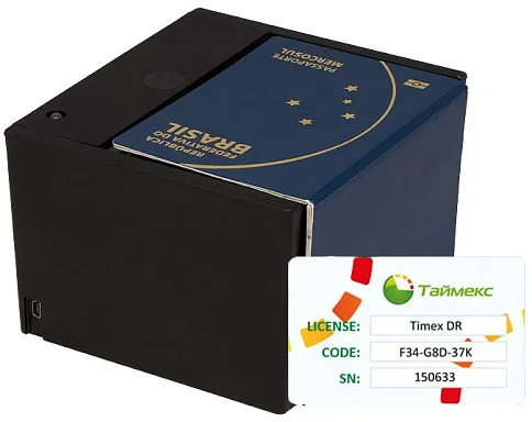 Smartec Timex DR Pack 1